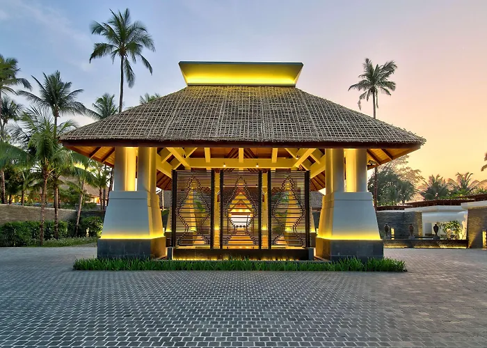 Hilton Ngapali Resort And Spa