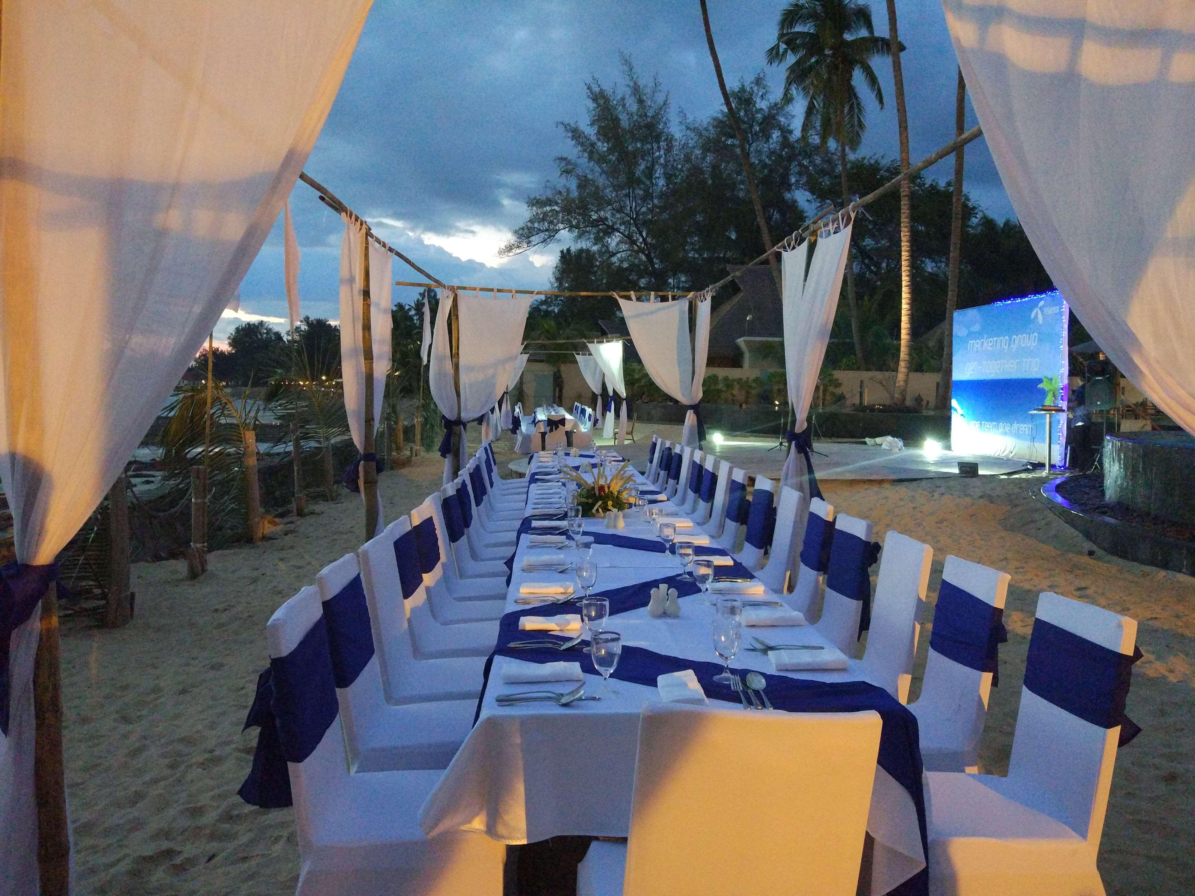 Hilton And 5* Ngapali